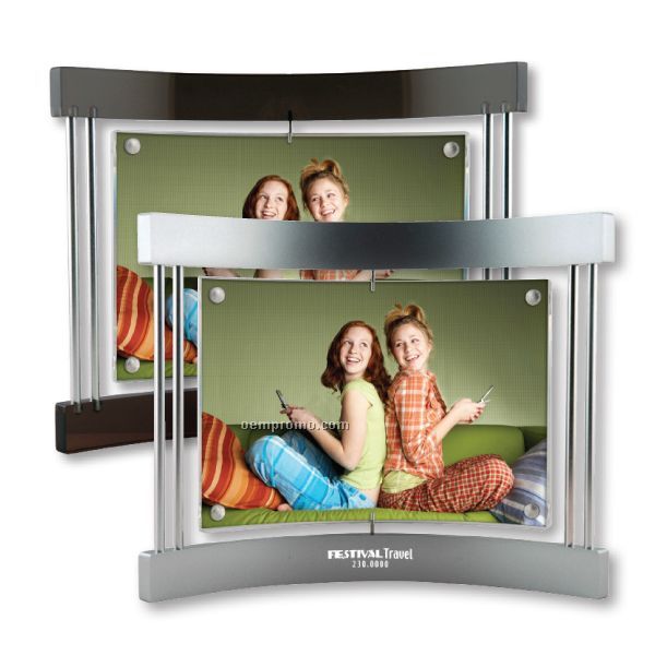 Spin Picture Frame