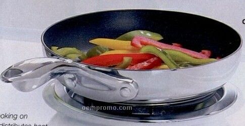 Chef Series Open Nonstick Fry Pan