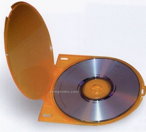 Polypropylene CD/ DVD Holders