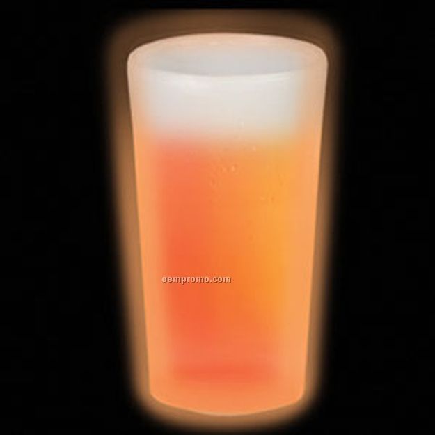 16 Oz. Orange Glow Cup