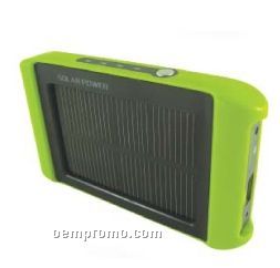 Heavy Duty Portable Outdoor Solar Panel Battery Charger