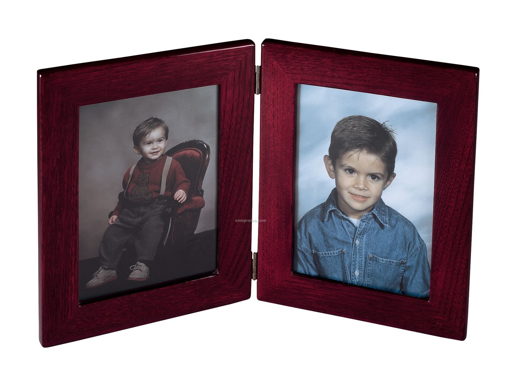 Howard Miller Rosewood Book Picture Frame II ( Blank)