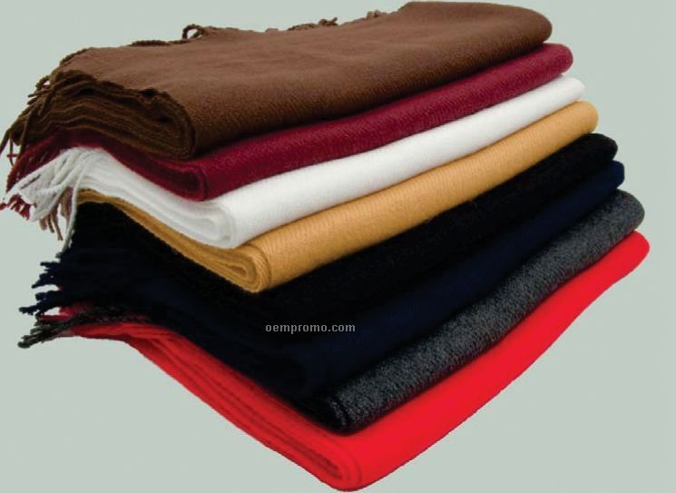 Cashmere Scarf (Overseas 6-7 Week Delivery)
