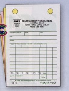 Color Collection Register Form - 2 Part (4