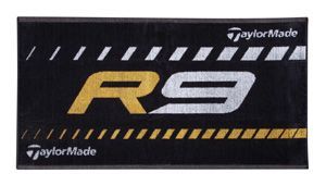 Taylormade R9 Players Golf Towel