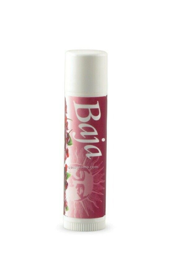 Unflavored All Natural Spf 15 Lip Balm Tube