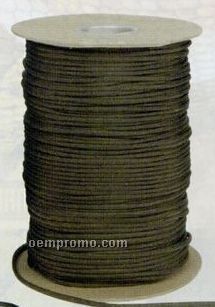 Olive Green Drab 550 Lb. Type III Commercial Military Paracord (600')