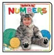 Picture Me As Numbers Children's Book