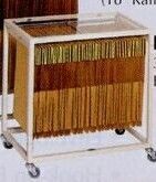 Rollafiles Carts For All Single Rail Files - 30"X18"X30"