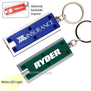 Slim Keylight W/ Bright White LED Light (Overseas 8-10 Weeks)