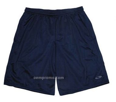 Jersey Athletic Shorts