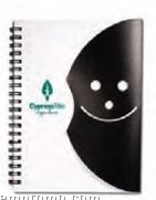 Smiley Face Journal Book