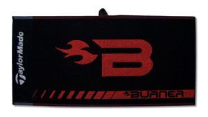 Taylormade Burner Players Golf Towel