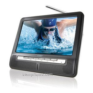 7" Portable Widescreen Lcd Tv
