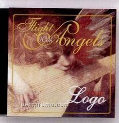 Flight W/Angels Music CD