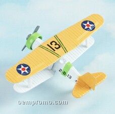 Hot Wings F4b Air Devil Hot Wings Pt-17 High Flyer 5" Airplane