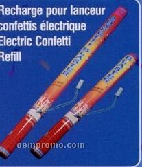 50' To 80' Electric Confetti Refill