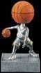 Basketball, Bobblehead -5-1/2"
