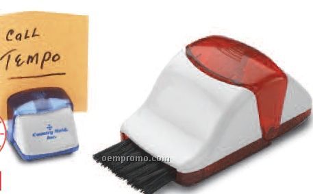 Computer Duster Note Holder (Printed)