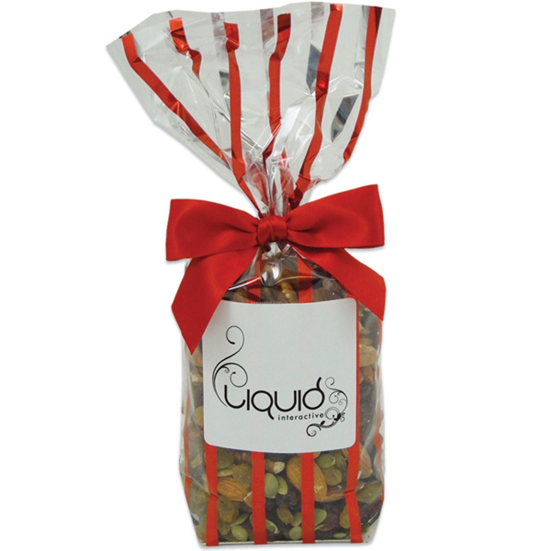 Gourmet Gift Bags - Gourmet Cranberry Nut Mix (10 Oz.)