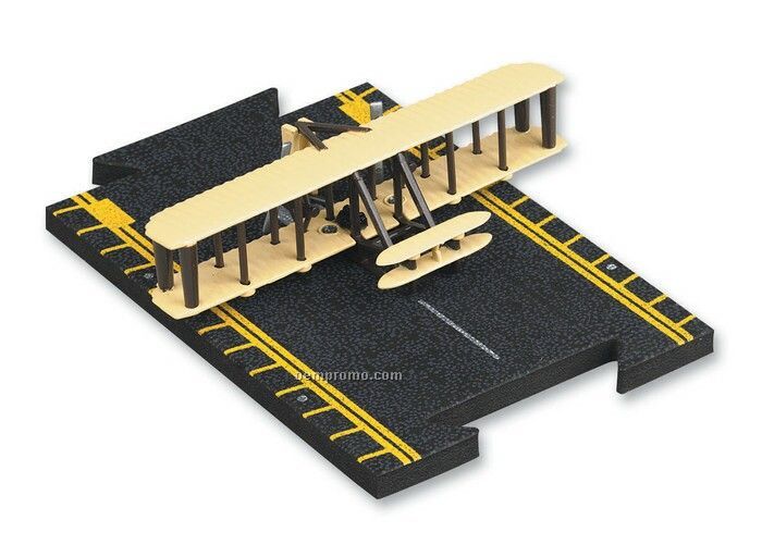 Hot Wings Wright Flyer