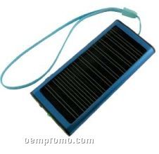 Portable Solar Charger W/ Handle