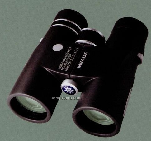 Meade Kestrel Waterproof Premium Field Binoculars (8x42)