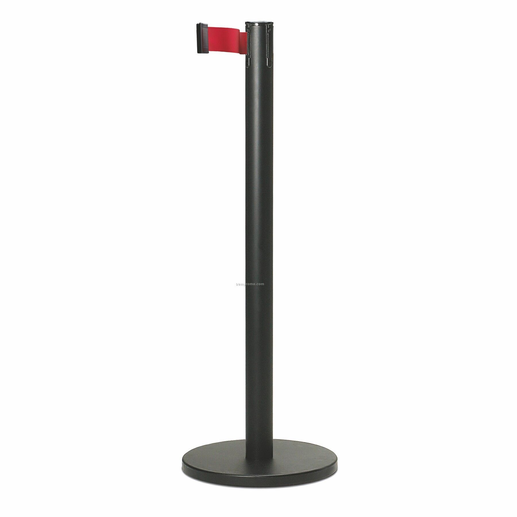 Guidelines Belt And Pole System W/ Black Pole