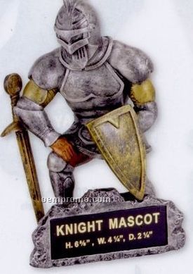 Knight School Mascot
