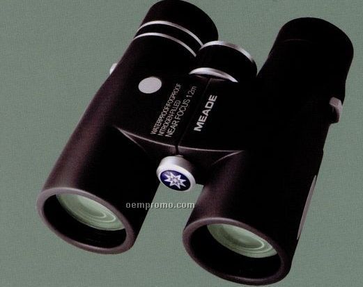 Meade Kestrel Waterproof Premium Field Binoculars (10x42)