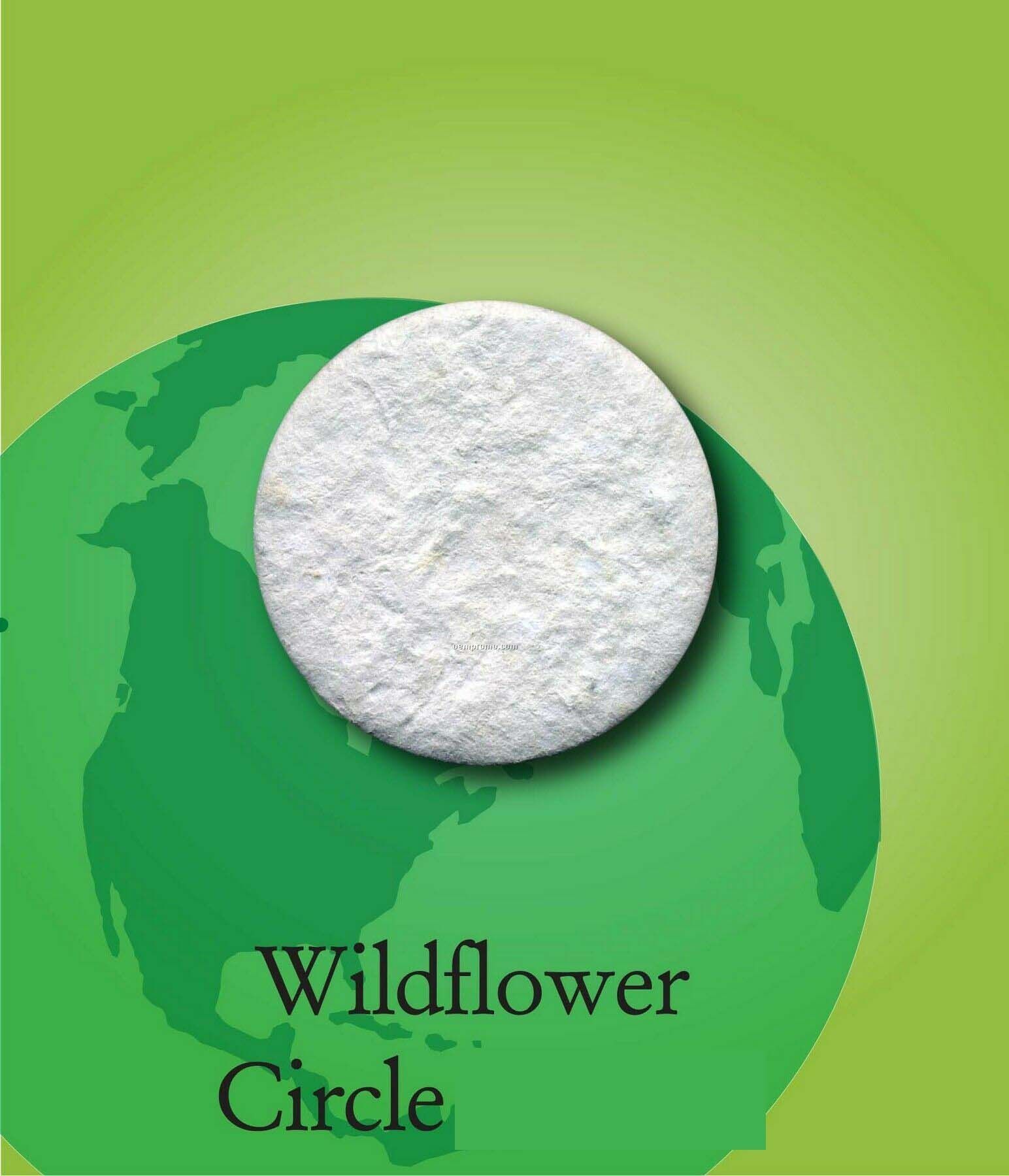 Wildflower Circle Handmade Seed Plantable Mini