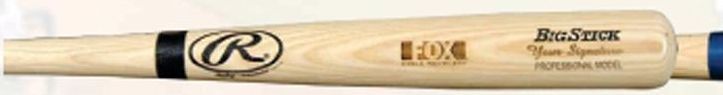 34" Rawlings Bigstick Baseball Bats