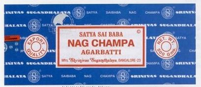 500 Gram Nag Champa Incense