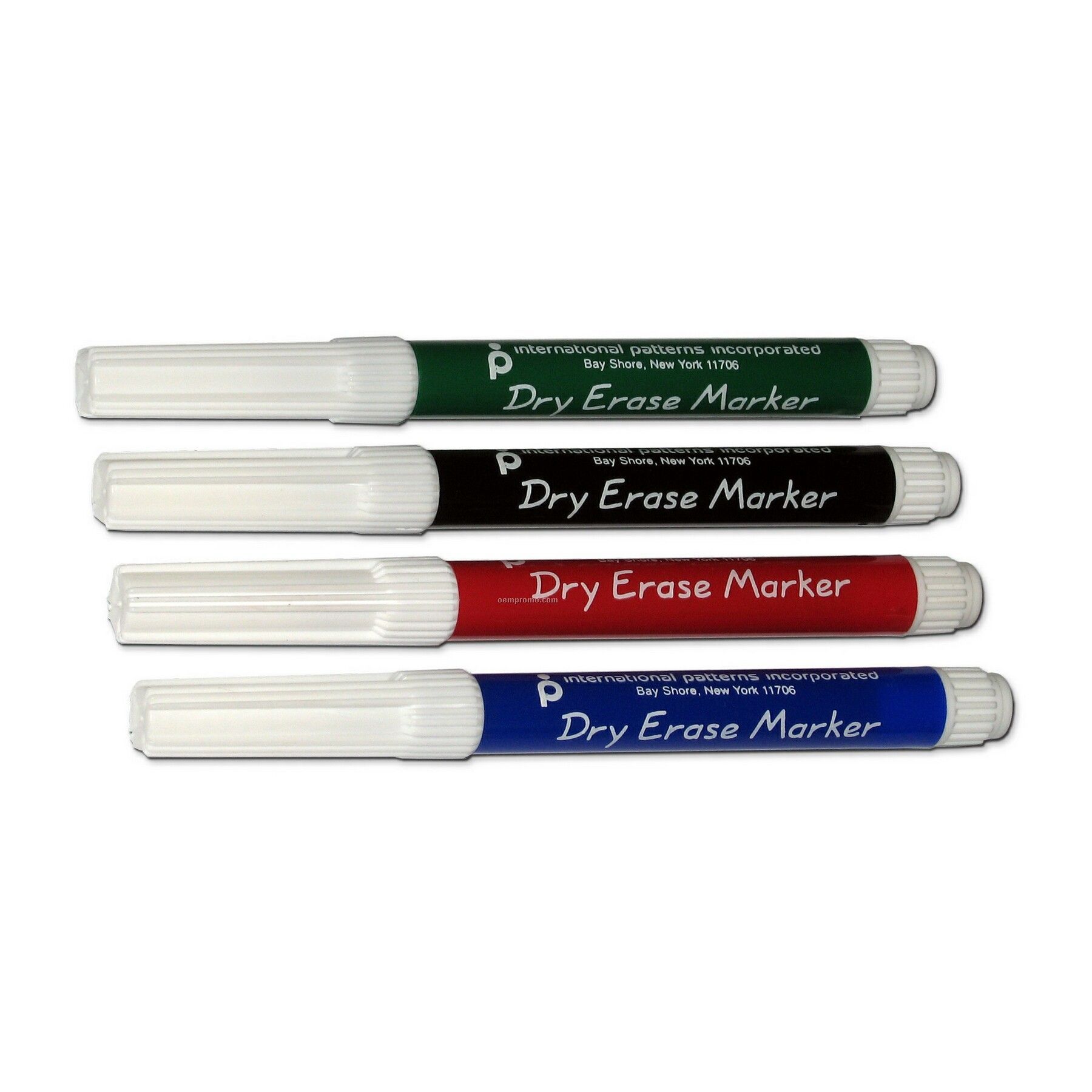 Dry Erase Marker For White Write-on Boards (4 Pack)