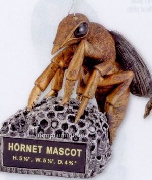 Hornet School Mascot