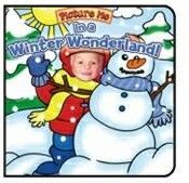 Picture Me In A Winter Wonderland Children's Book