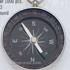 Compass W/ Jump Ring