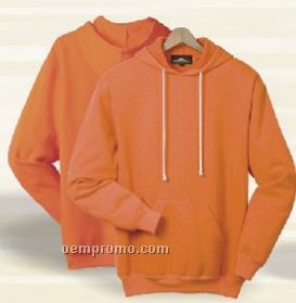 Non-ansi Pullover Hooded Safety Sweatshirt