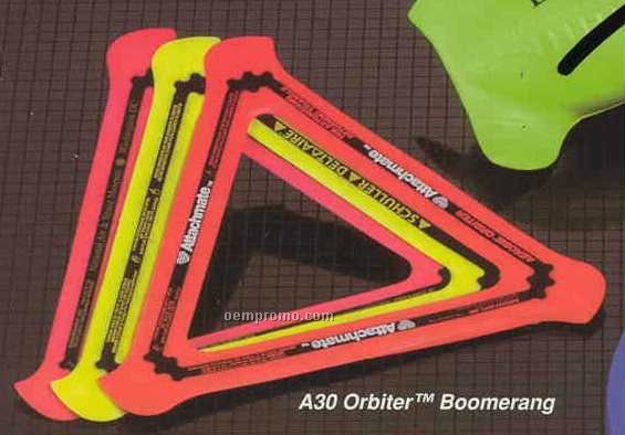 Orbiter Boomerang