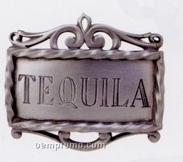 Decanter Label (Tequila)