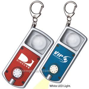 Magnifier Keylight W/ Bright White LED Light (Overseas 8-10 Weeks)