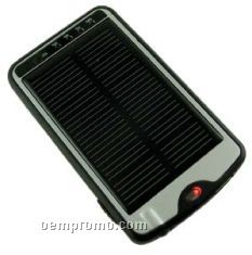 Portable Solar Panel Battery Charger