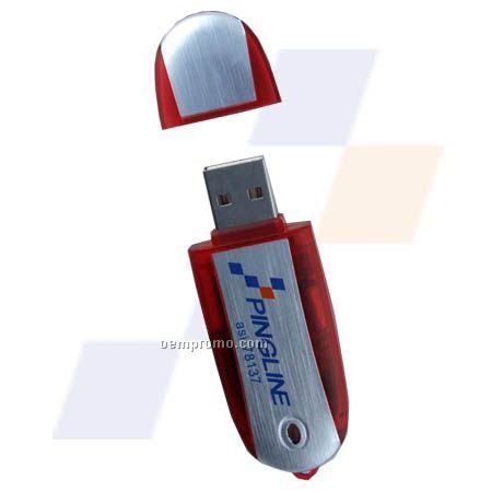 Aluminum King USB Memory Stick
