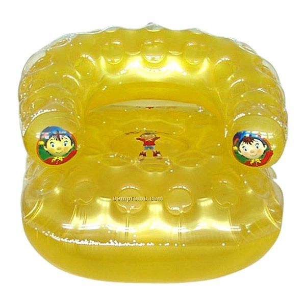 Inflatable Kid's Chair