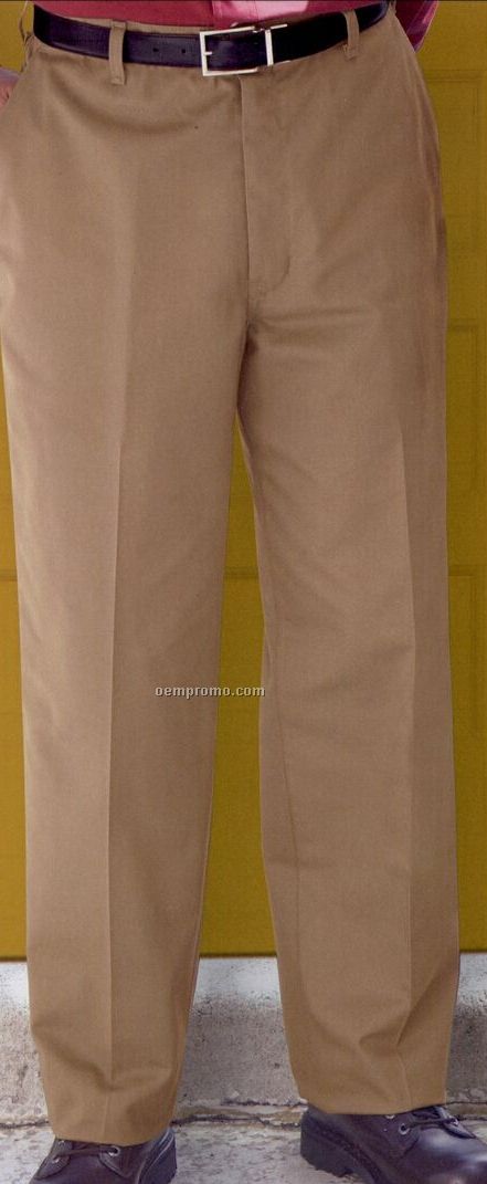Red Kap Men's Plain Front Casual Cotton Pant (28-50)