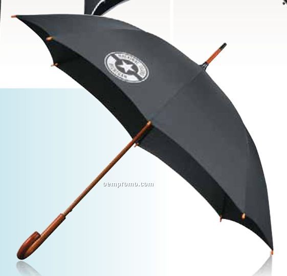 48" Ecosmart Stick Umbrella