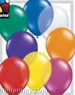 9" Jewel Tone Latex Balloons (100 Count)