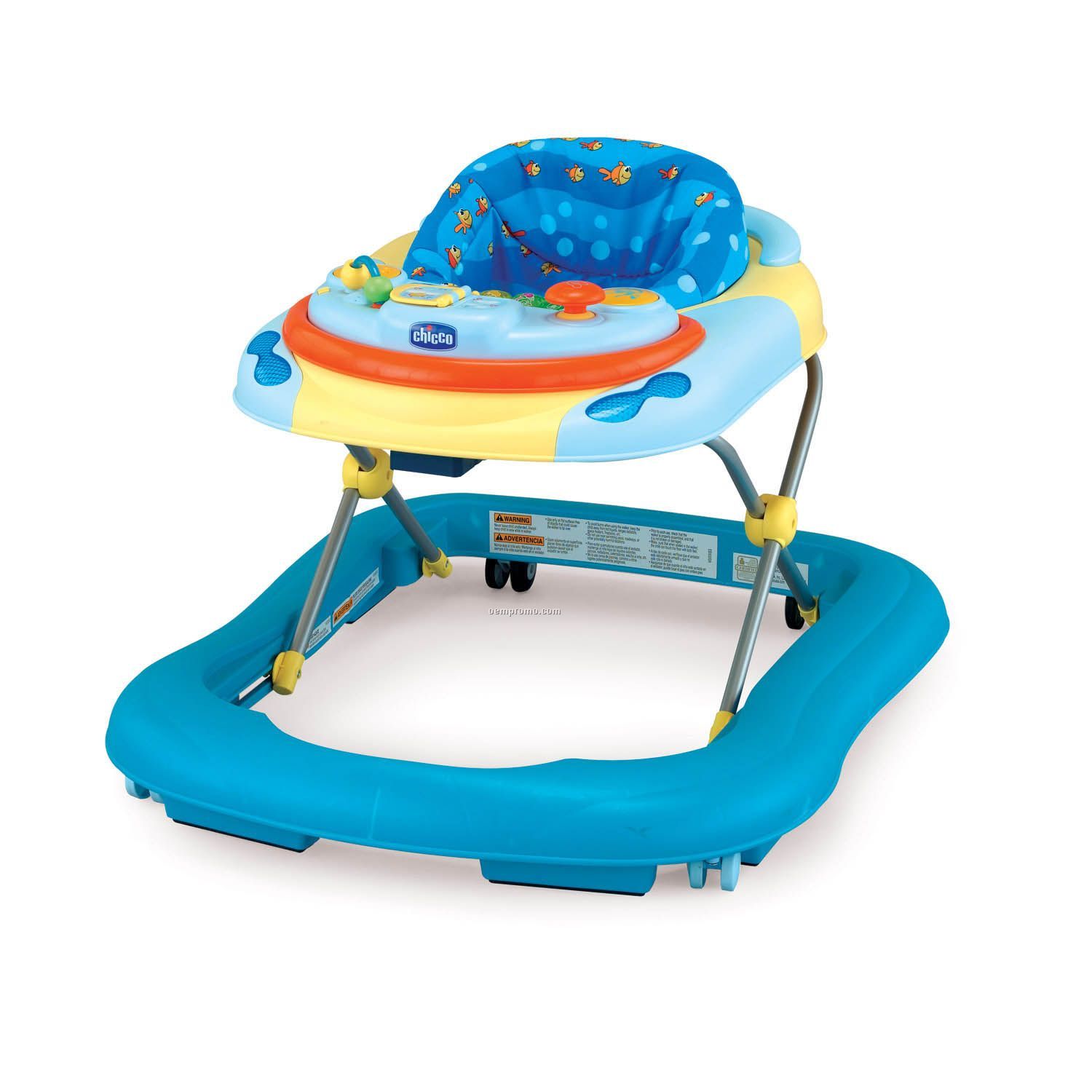 Ходунки Chicco DJ Baby Walker