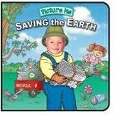 Picture Me Saving The Earth Children's Book