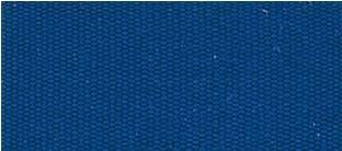 Snap Clip "V" Neck Ribbon 7/8" X 32" - Blue